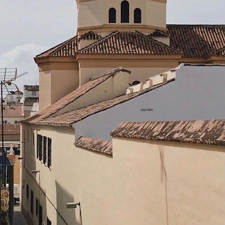 Apartamento Centro Historico Malagaアパートメント エクステリア 写真