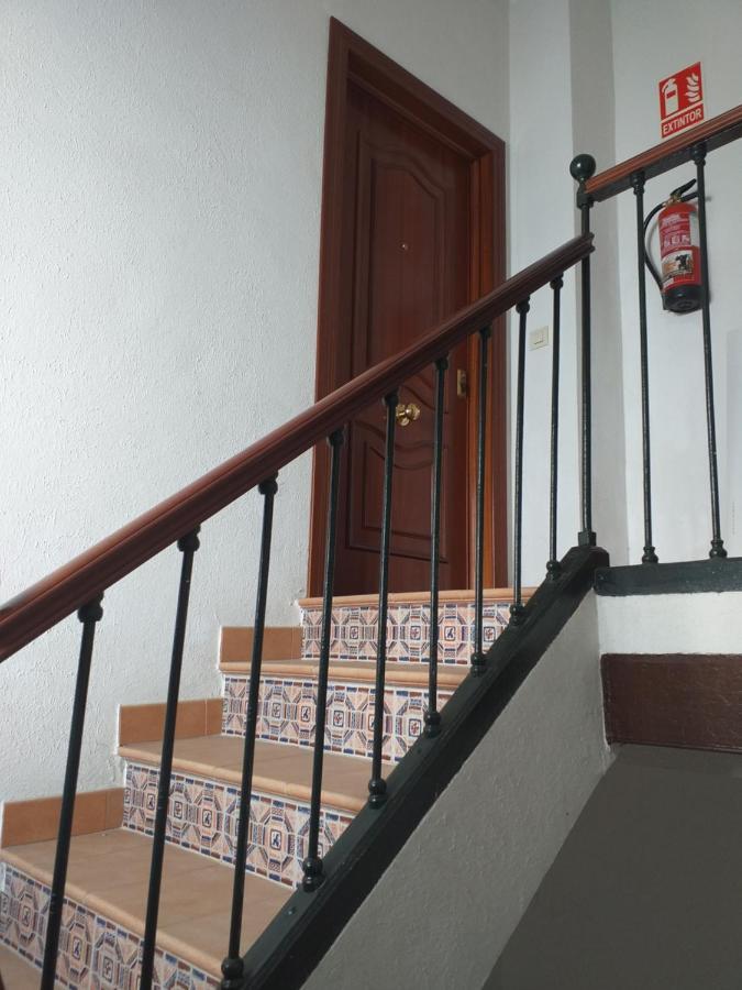 Apartamento Centro Historico Malagaアパートメント エクステリア 写真
