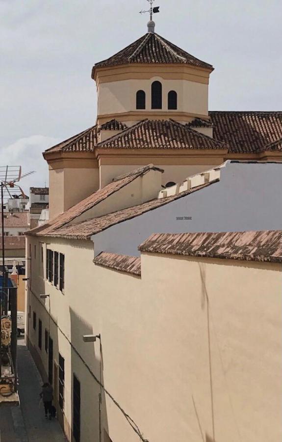 Apartamento Centro Historico Malagaアパートメント エクステリア 写真