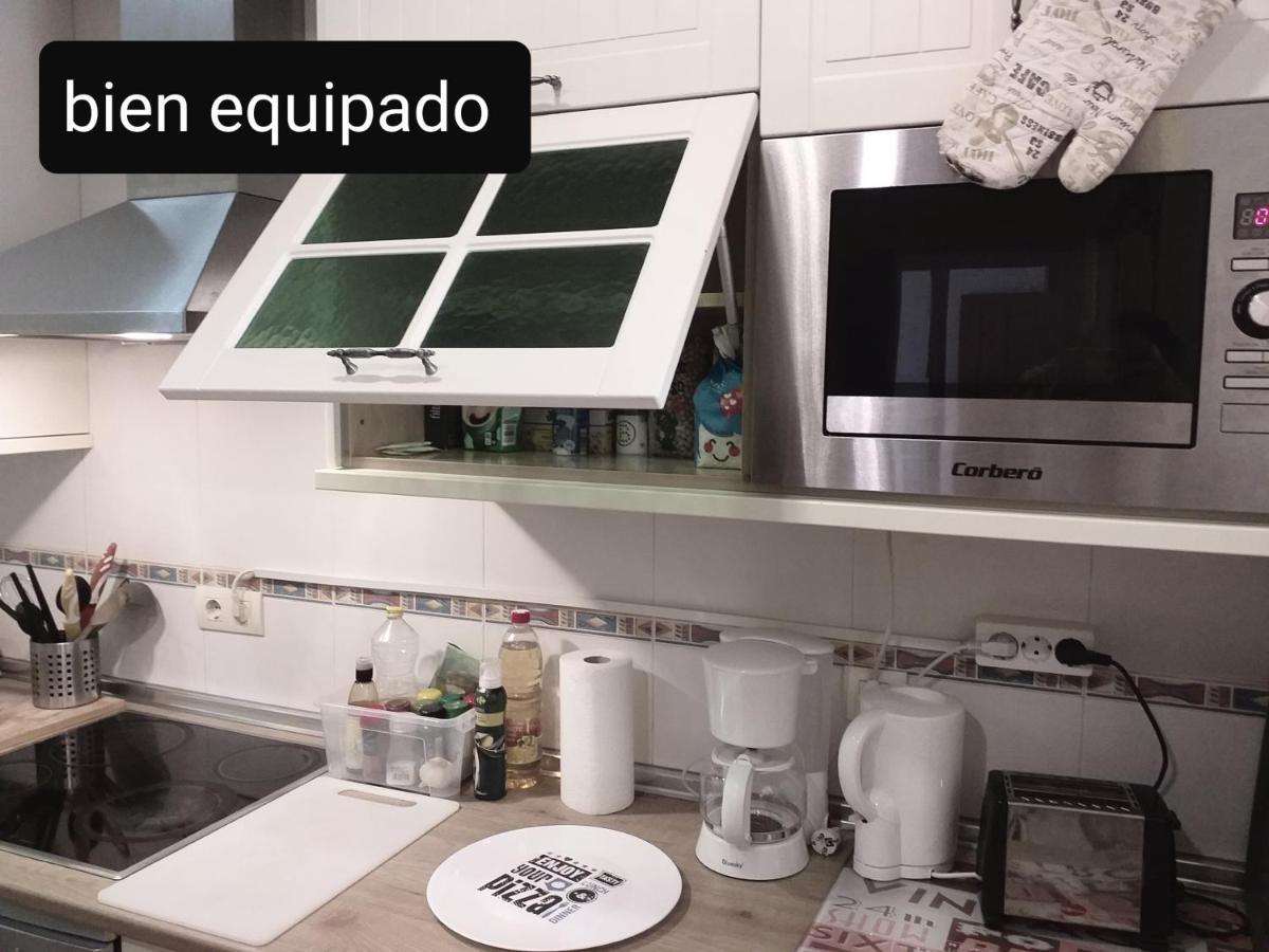 Apartamento Centro Historico Malagaアパートメント エクステリア 写真