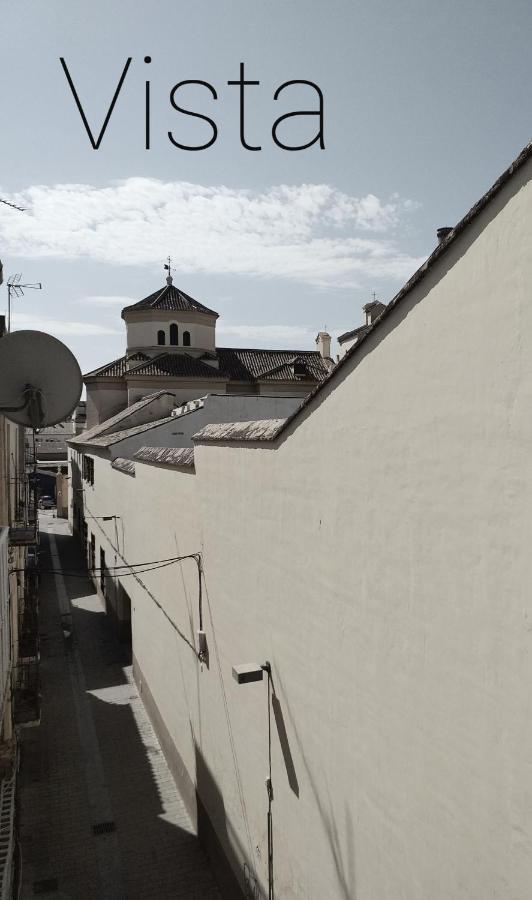 Apartamento Centro Historico Malagaアパートメント エクステリア 写真