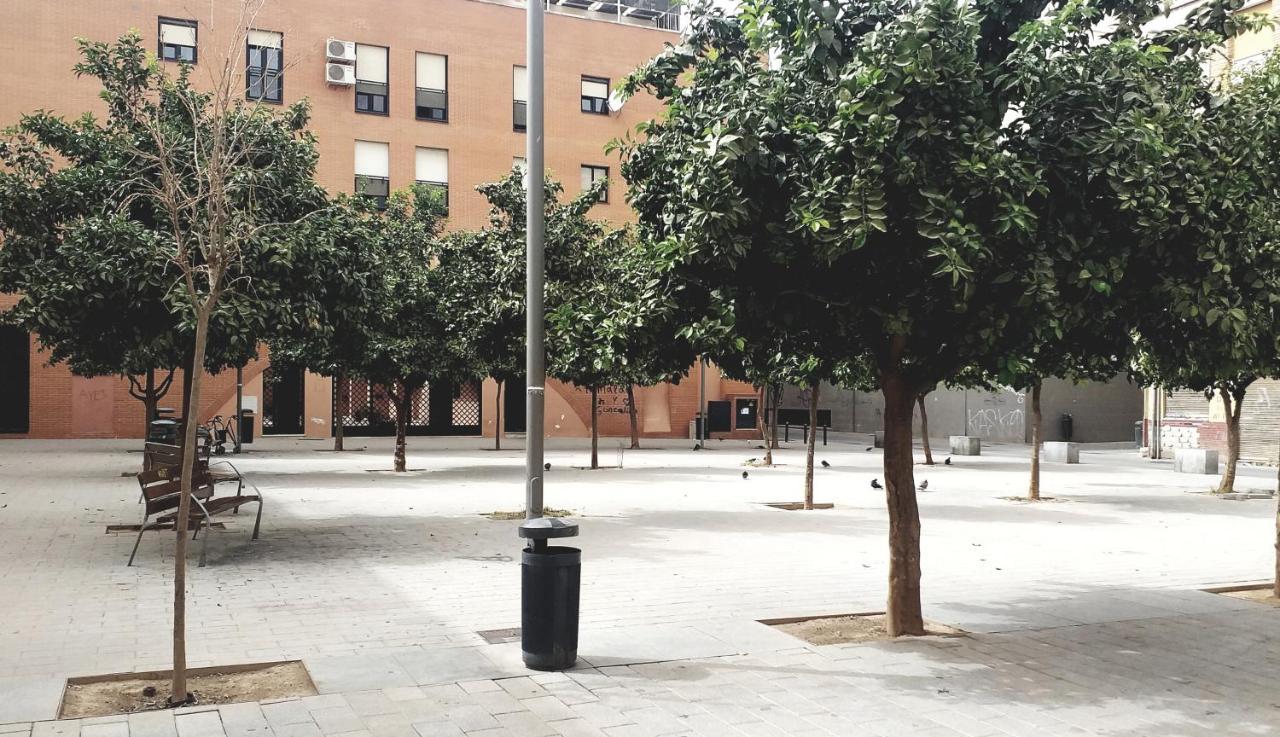 Apartamento Centro Historico Malagaアパートメント エクステリア 写真