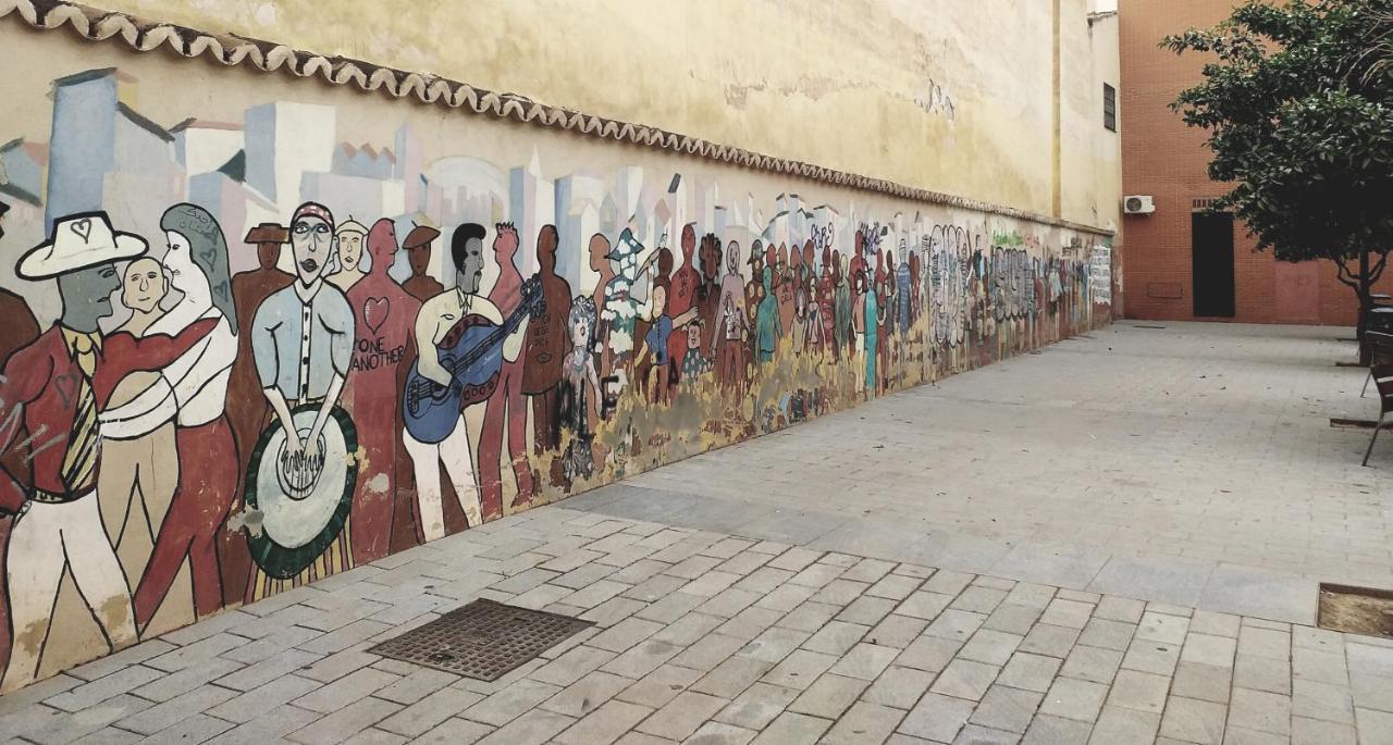 Apartamento Centro Historico Malagaアパートメント エクステリア 写真