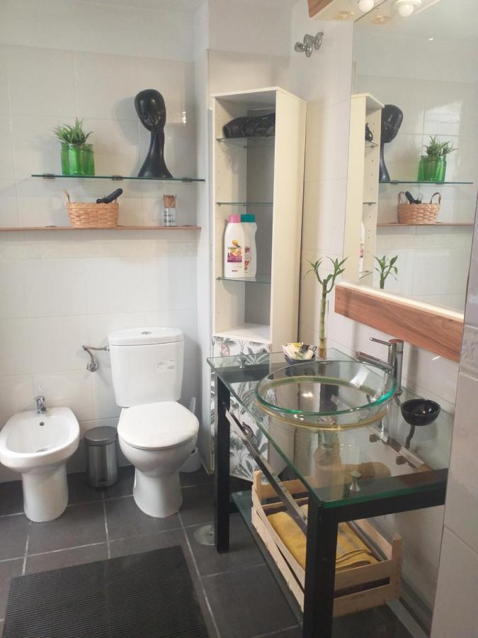 Apartamento Centro Historico Malagaアパートメント エクステリア 写真