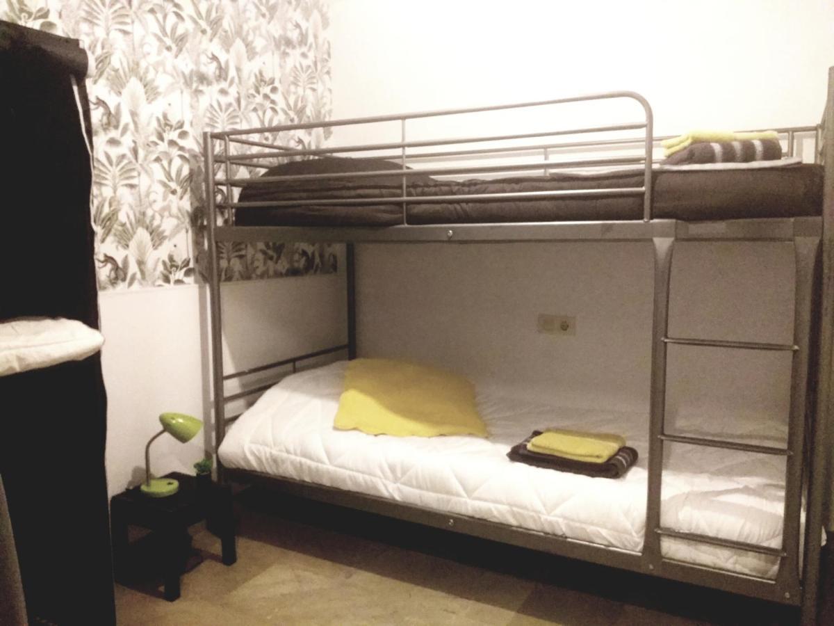 Apartamento Centro Historico Malagaアパートメント エクステリア 写真